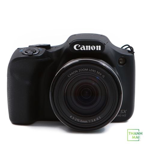Máy Ảnh Canon PowerShot SX540 HS