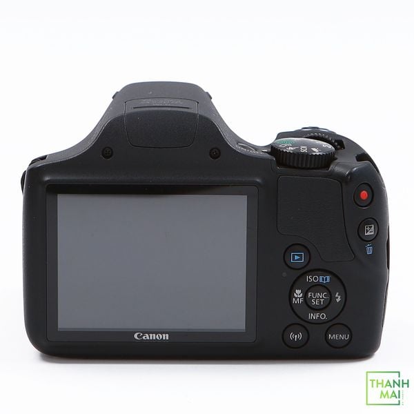 Máy Ảnh Canon PowerShot SX540 HS