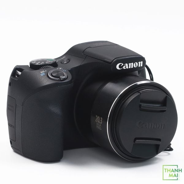 Máy Ảnh Canon PowerShot SX540 HS
