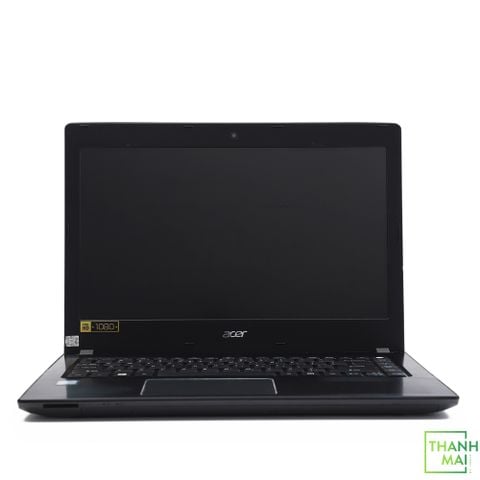 Laptop Acer Aspire E5-476-58KG | Intel Core i5-8250U | Ram 12GB | SSD 120GB + 1TB HDD | 14.0' FHD | Dos/Grey