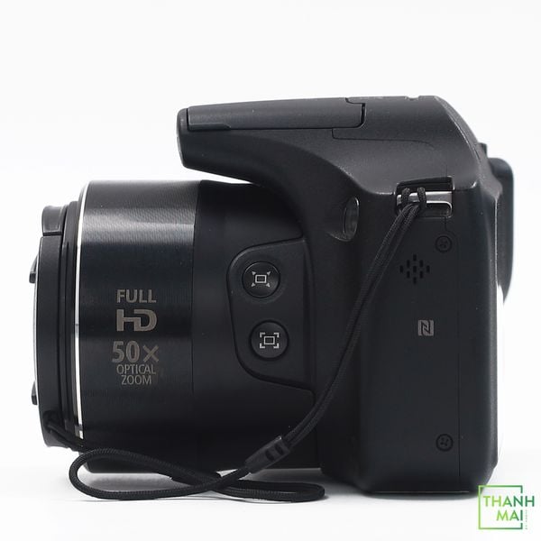 Máy Ảnh Canon PowerShot SX540 HS