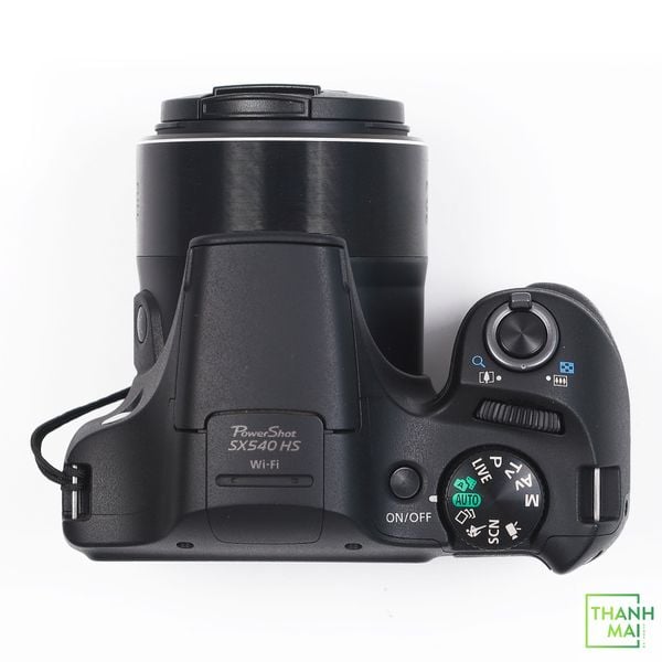 Máy Ảnh Canon PowerShot SX540 HS