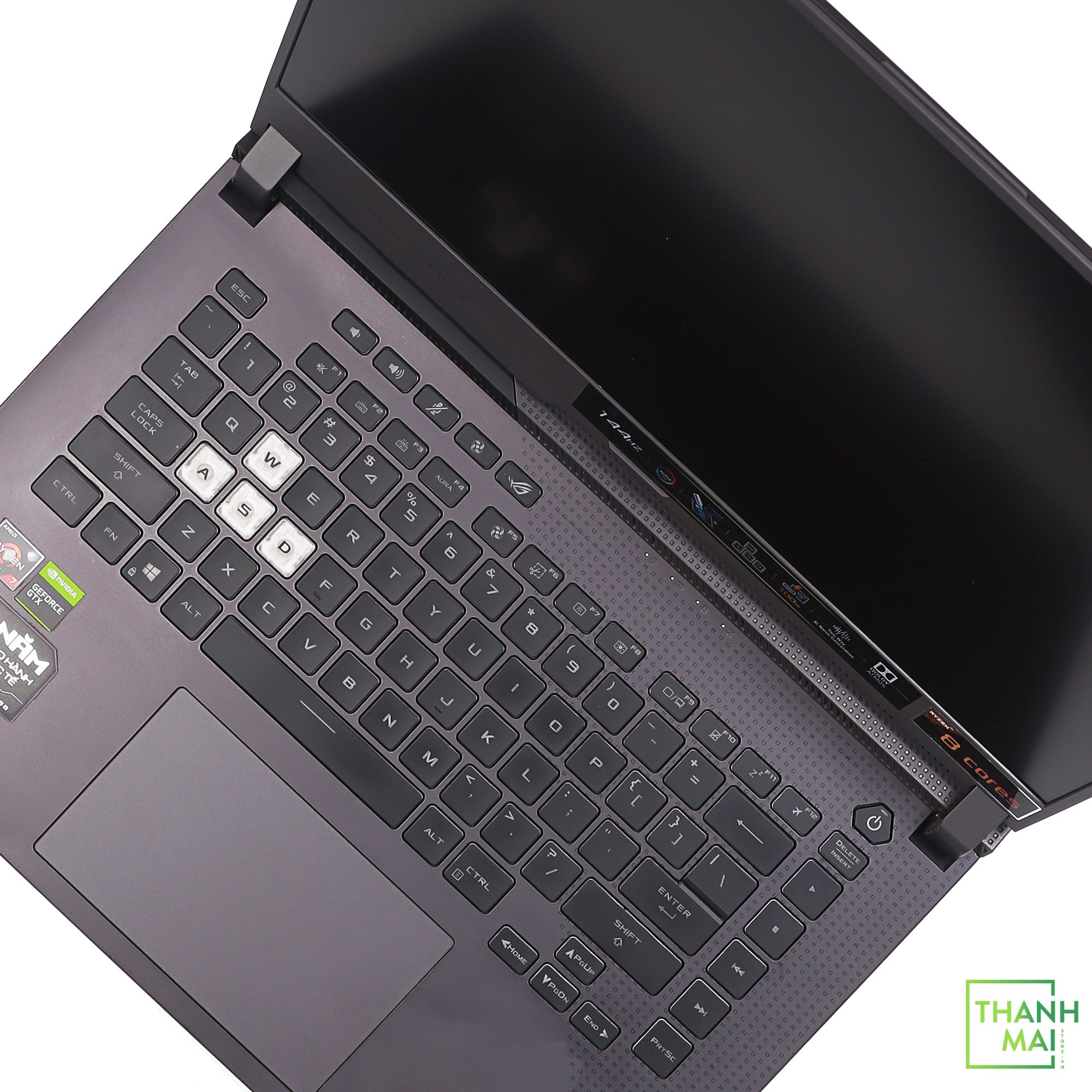 Laptop Asus Gaming ROG Strix G15 G513IH | AMD Ryzen 7 4800H Laptop Asus Gaming ROG Strix G15 G513IH | AMD Ryzen 7 4800H