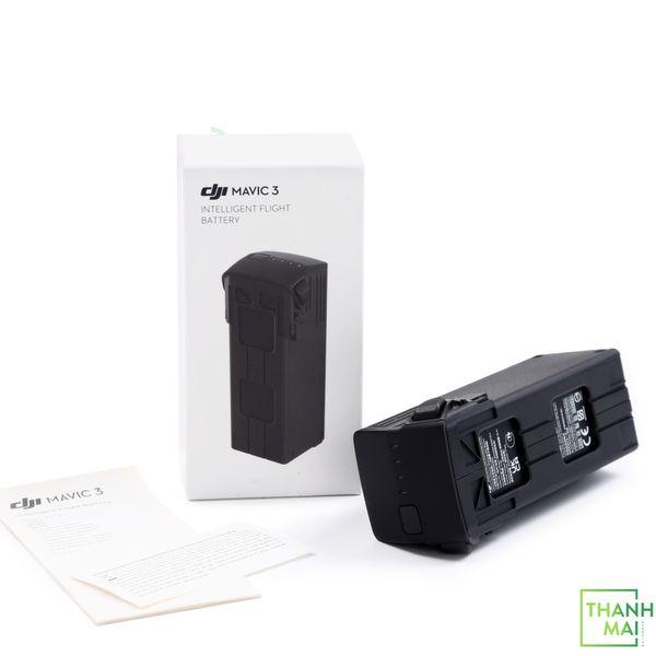 Pin flycam DJI Mavic 3