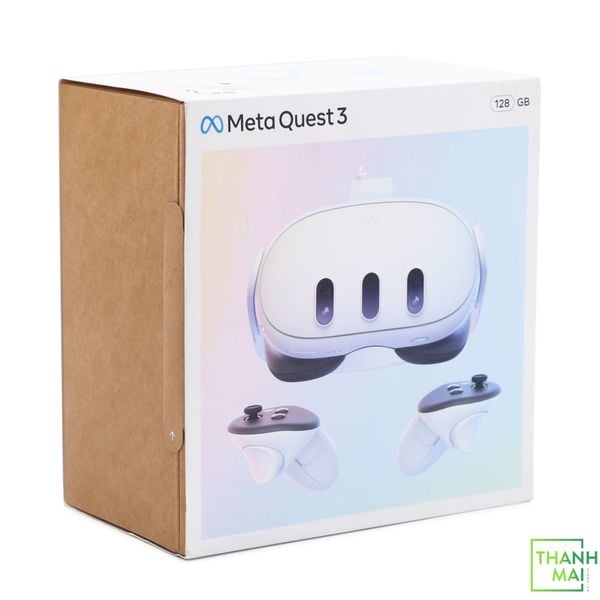 Kính thực tế ảo Meta Quest 3 128GB