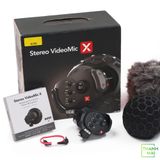 Rode Stereo VideoMic X