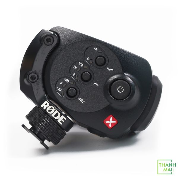 Rode Stereo VideoMic X