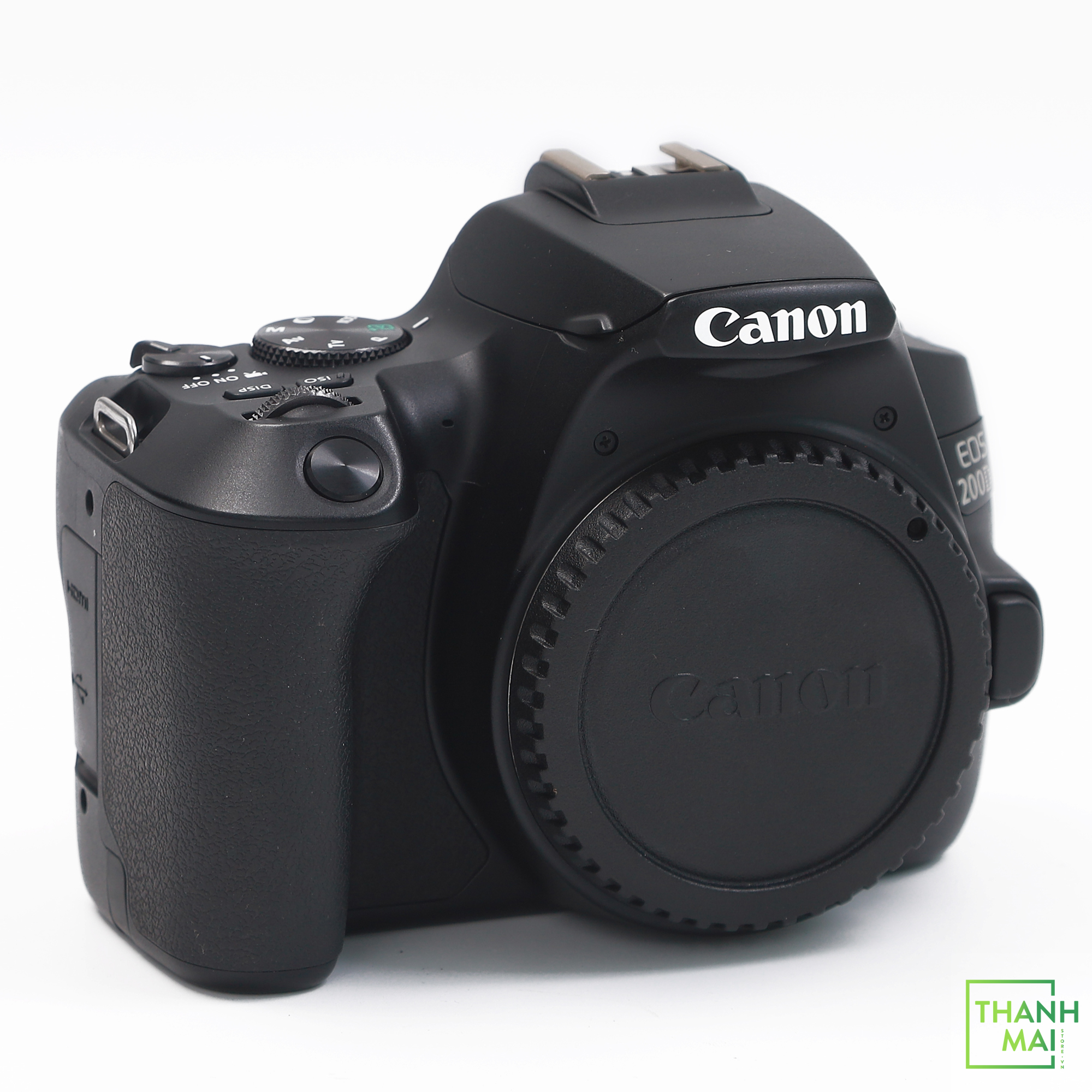 Dslr Camera 200d Price In Bangladesh Canon 200d Mark Ii Body Price