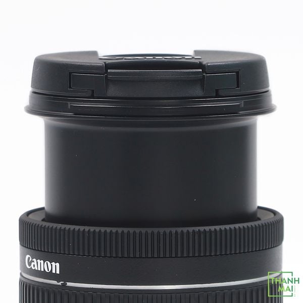 Ống Kính Canon EF-S 18-55mm F/4-5.6 IS STM