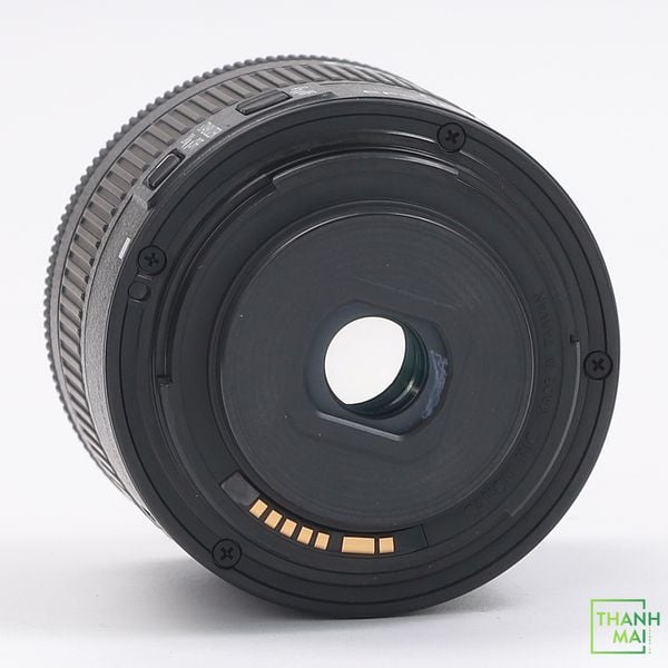 Ống Kính Canon EF-S 18-55mm F/4-5.6 IS STM