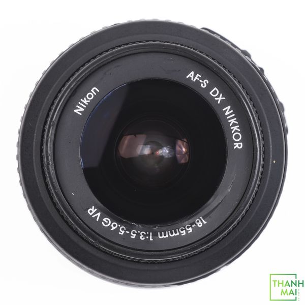 Ống Kính Nikon AF-S DX NIKKOR 18-55mm F/3.5-5.6G VR