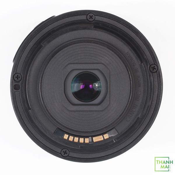 Ống Kính Canon EF-S 18-55mm F/4-5.6 IS STM