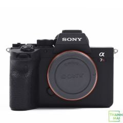 Máy ảnh Sony Alpha A7R Mark IV ( Body )