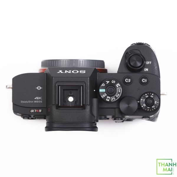 Máy ảnh Sony Alpha A7R Mark IV Body Thanh Mai Store