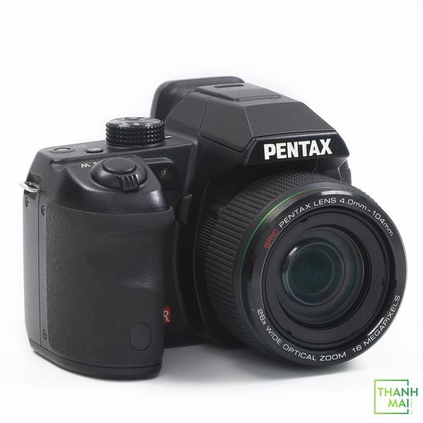 Máy ảnh Pentax X-5