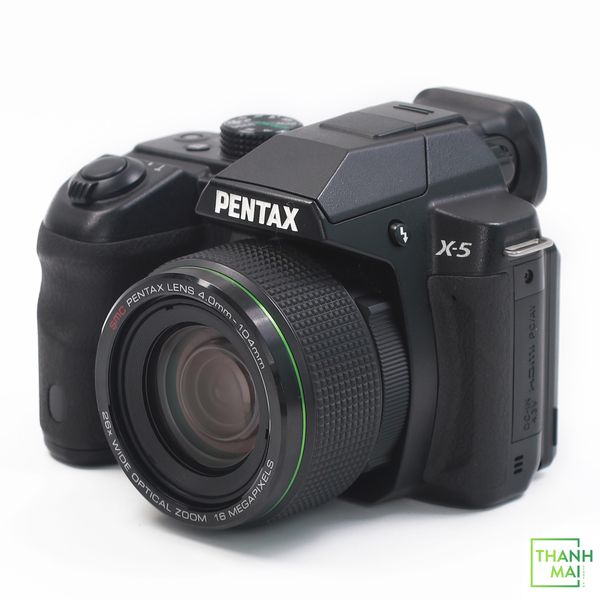Máy ảnh Pentax X-5