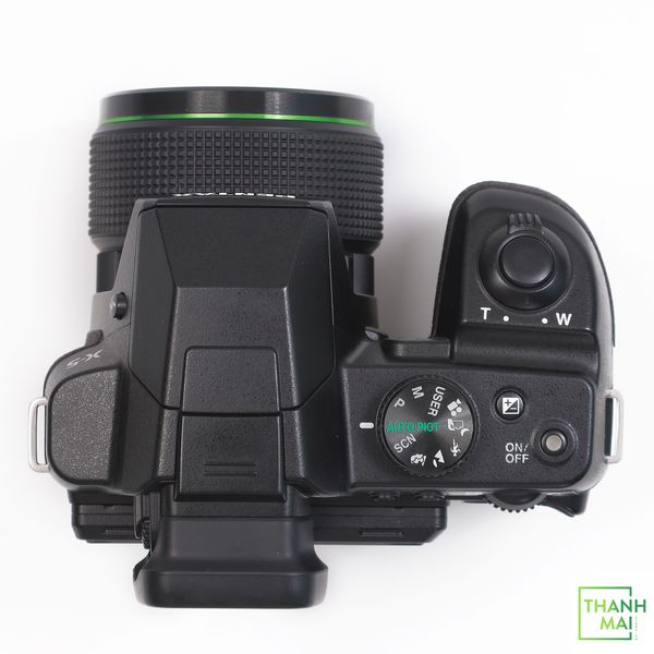 Máy ảnh Pentax X-5