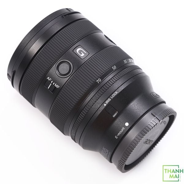 Ống kính Sony FE 20–70mm f/4 G