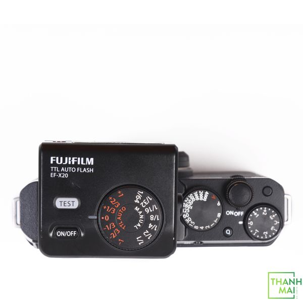 Đèn Flash Fujifilm EF-X20 TTL