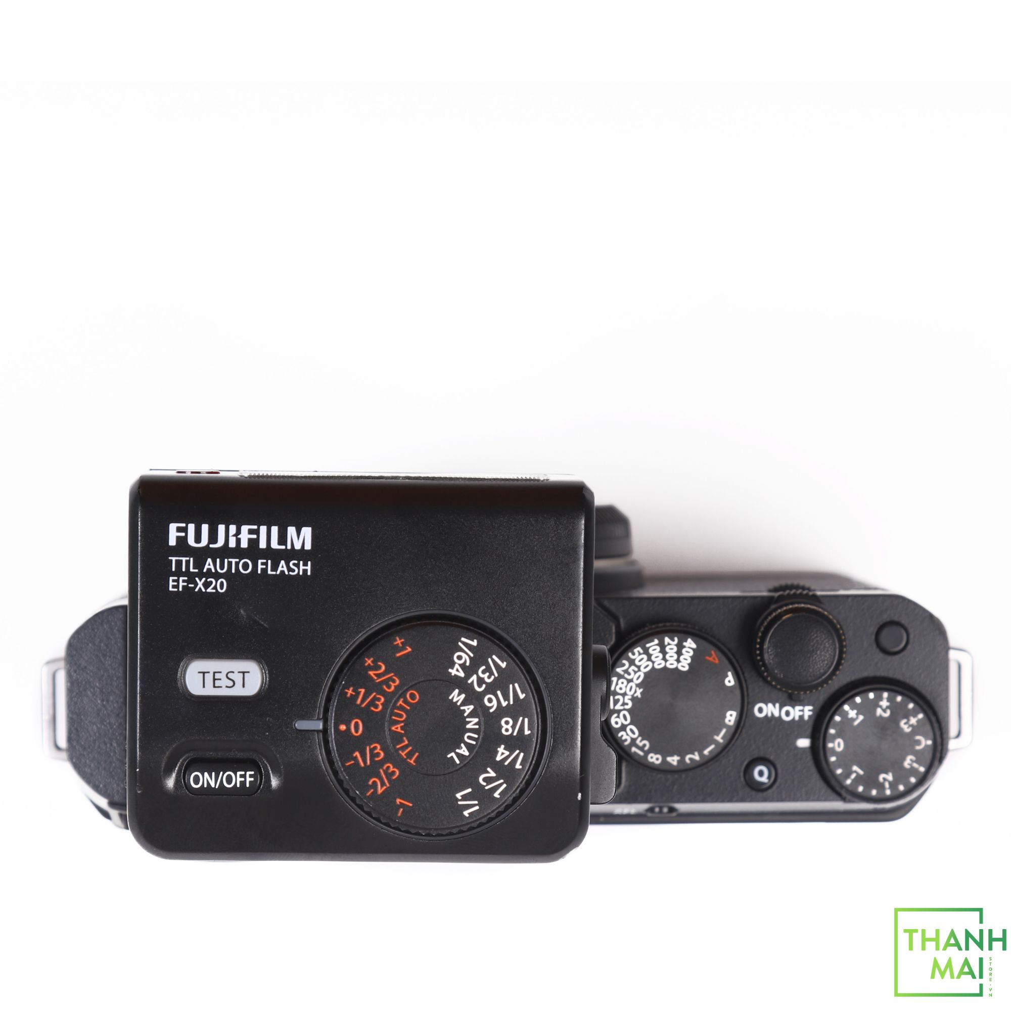 Đèn Flash Fujifilm EFX20 TTL Thanhmaistore