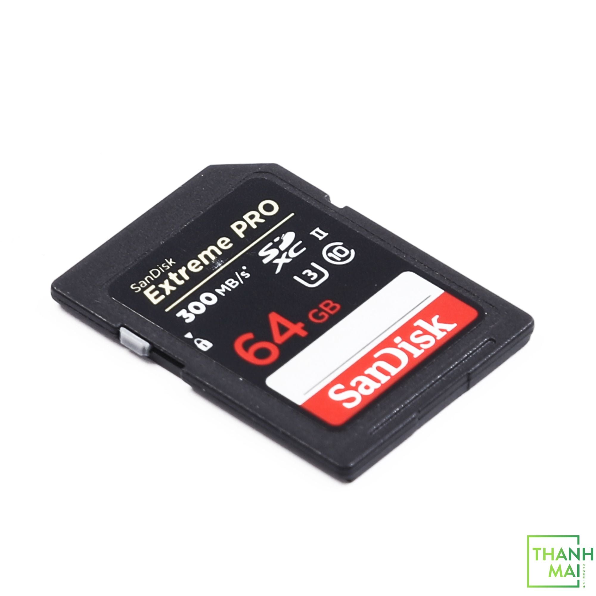 Thẻ Nhớ Dji Phantom Pro Memory Card Thẻ Nhớ MicroSD 64G PNY Chính