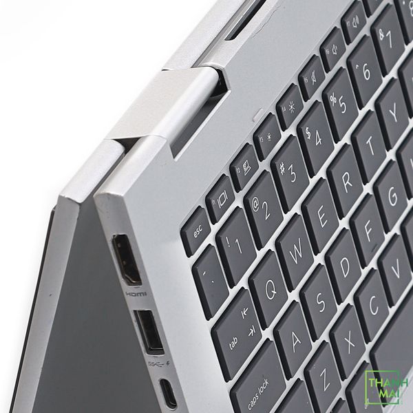 Laptop HP EliteBook x360 1040 G9 | Intel Core i7-1265U | Ram 16GB | 512GB SSD | Intel Iris Xe Graphics | 14inch WUXGA Touch screen | Windows 11 Pro