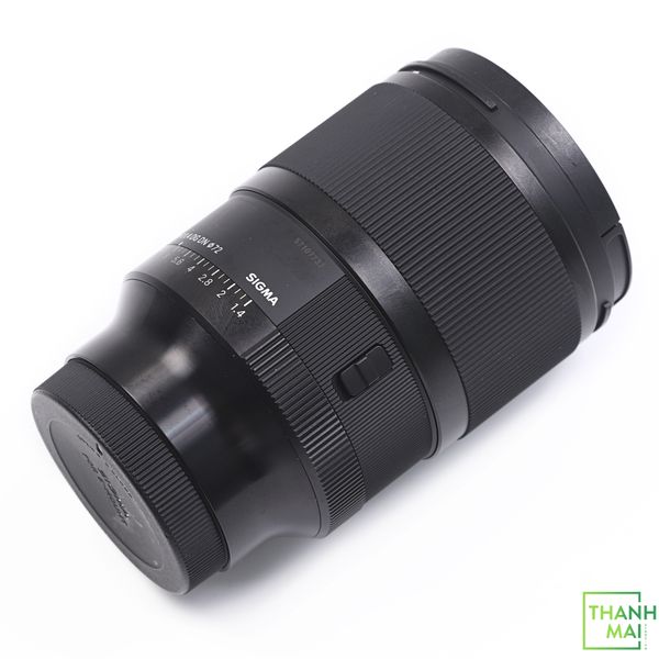 Ống kính Sigma 50mm F/1.4 DG DN Art for Sony E