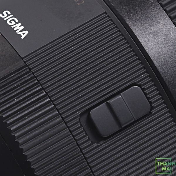 Ống kính Sigma 50mm F/1.4 DG DN Art for Sony E