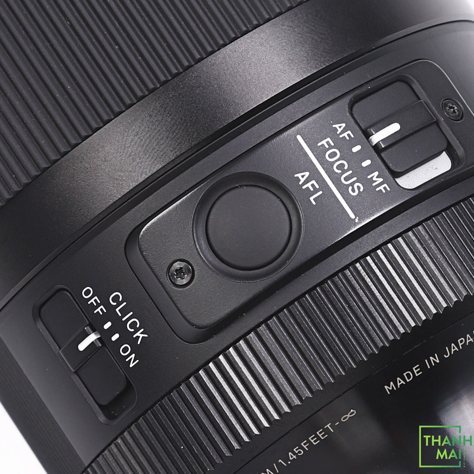 Ống kính Sigma 50mm DG DN Art for Sony E Thanh Mai Store