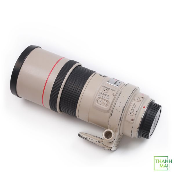 Ống kính Canon EF 300mm F4 L IS USM