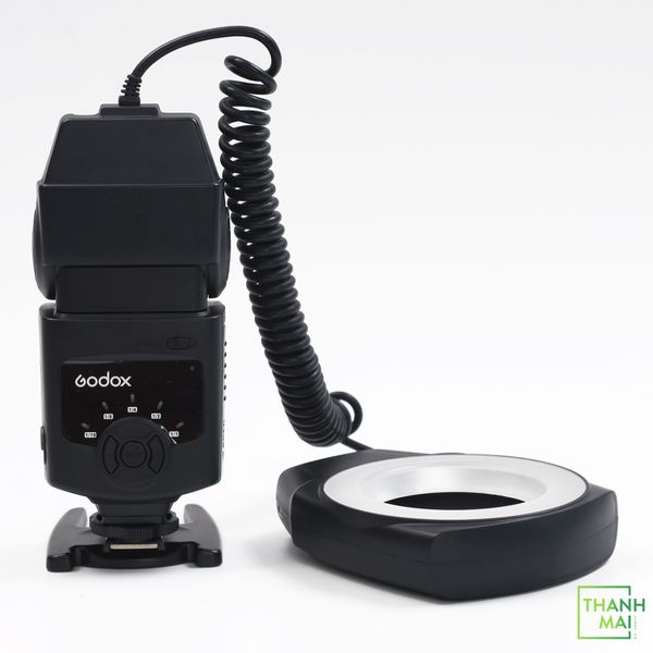 Đèn Flash Ring Macro Godox ML150