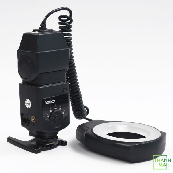 Đèn Flash Ring Macro Godox ML150