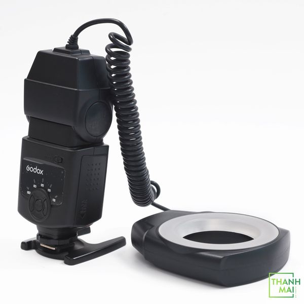 Đèn Flash Ring Macro Godox ML150