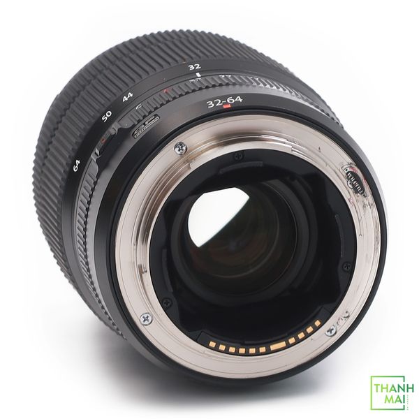 Ống kính Fujifilm GF 32-64mm f/4 R LM WR | Chính hãng