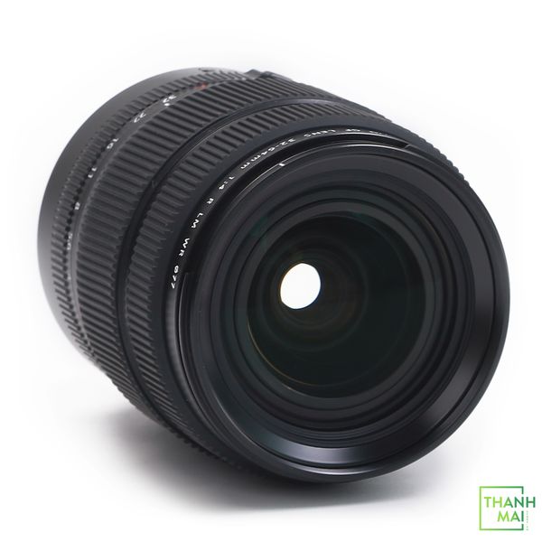 Ống kính Fujifilm GF 32-64mm f/4 R LM WR | Chính hãng