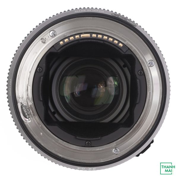 Ống kính Fujifilm GF 32-64mm f/4 R LM WR | Chính hãng