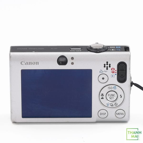 Máy ảnh Canon powershot SD 1100 IS