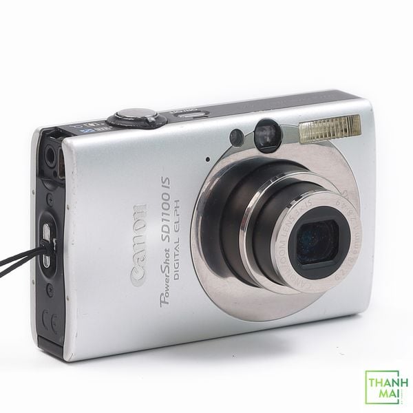 Máy ảnh Canon powershot SD 1100 IS