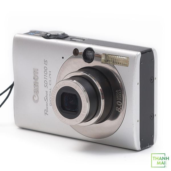 Máy ảnh Canon powershot SD 1100 IS