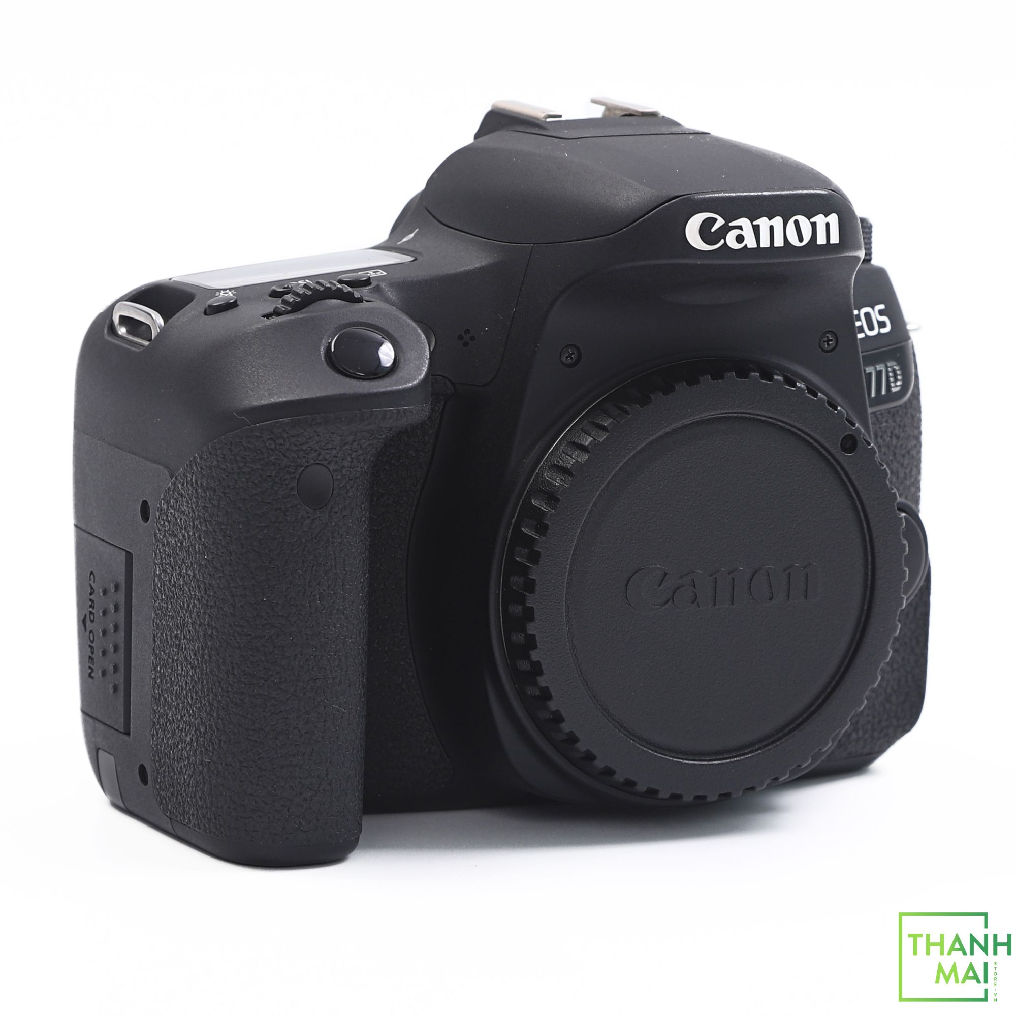 Máy ảnh Canon EOS 77D ( Body ) - Thanhmaistore