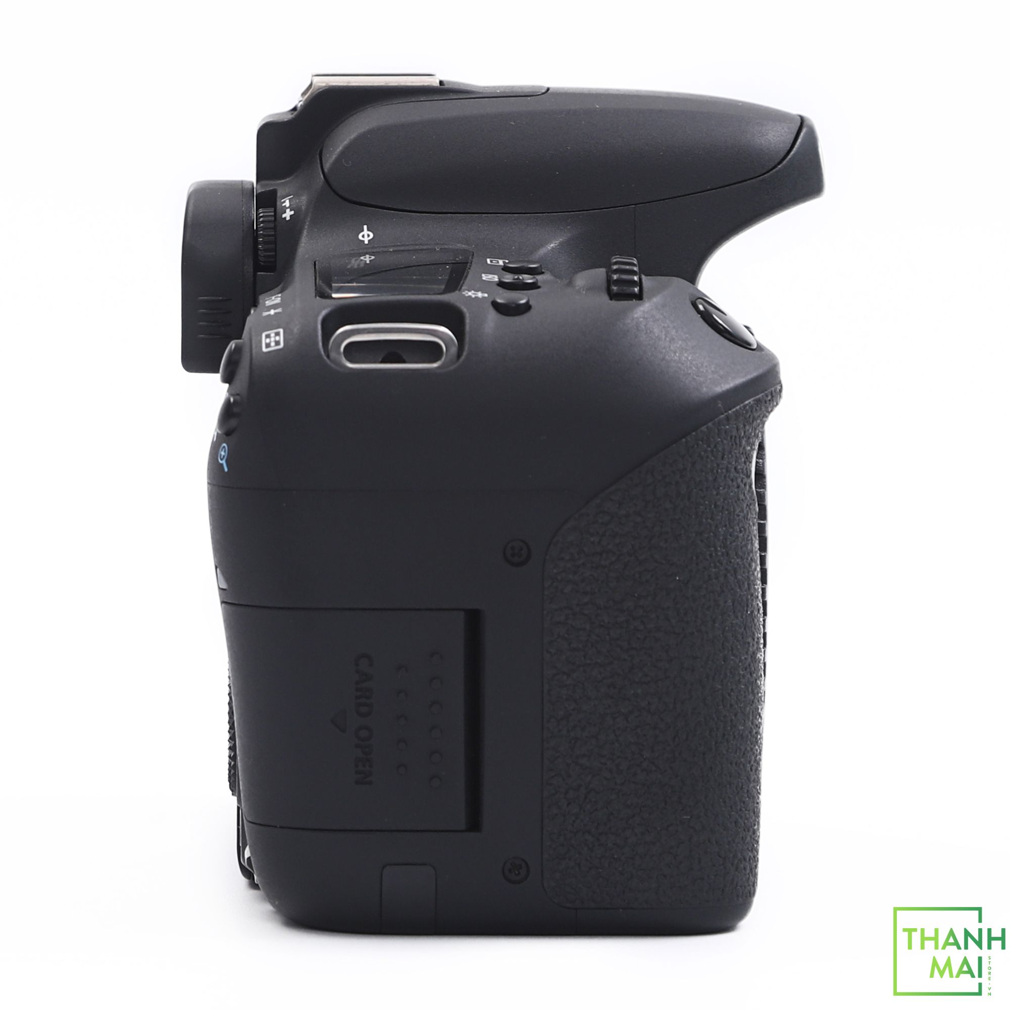 Máy ảnh Canon EOS 77D ( Body ) - Thanhmaistore