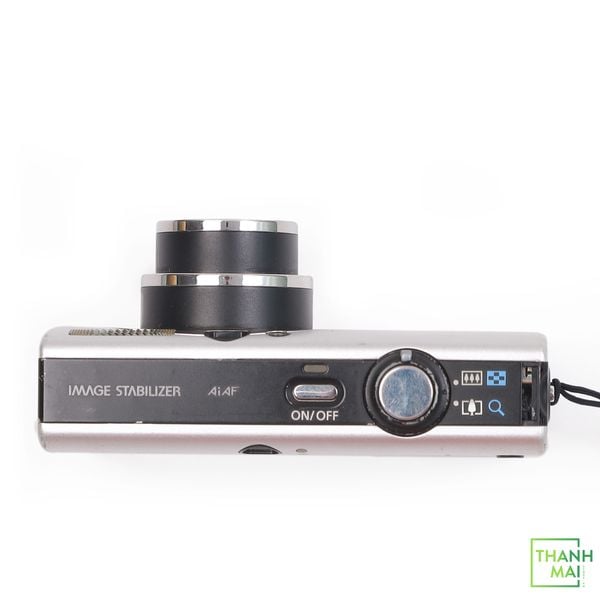 Máy ảnh Canon powershot SD 1100 IS