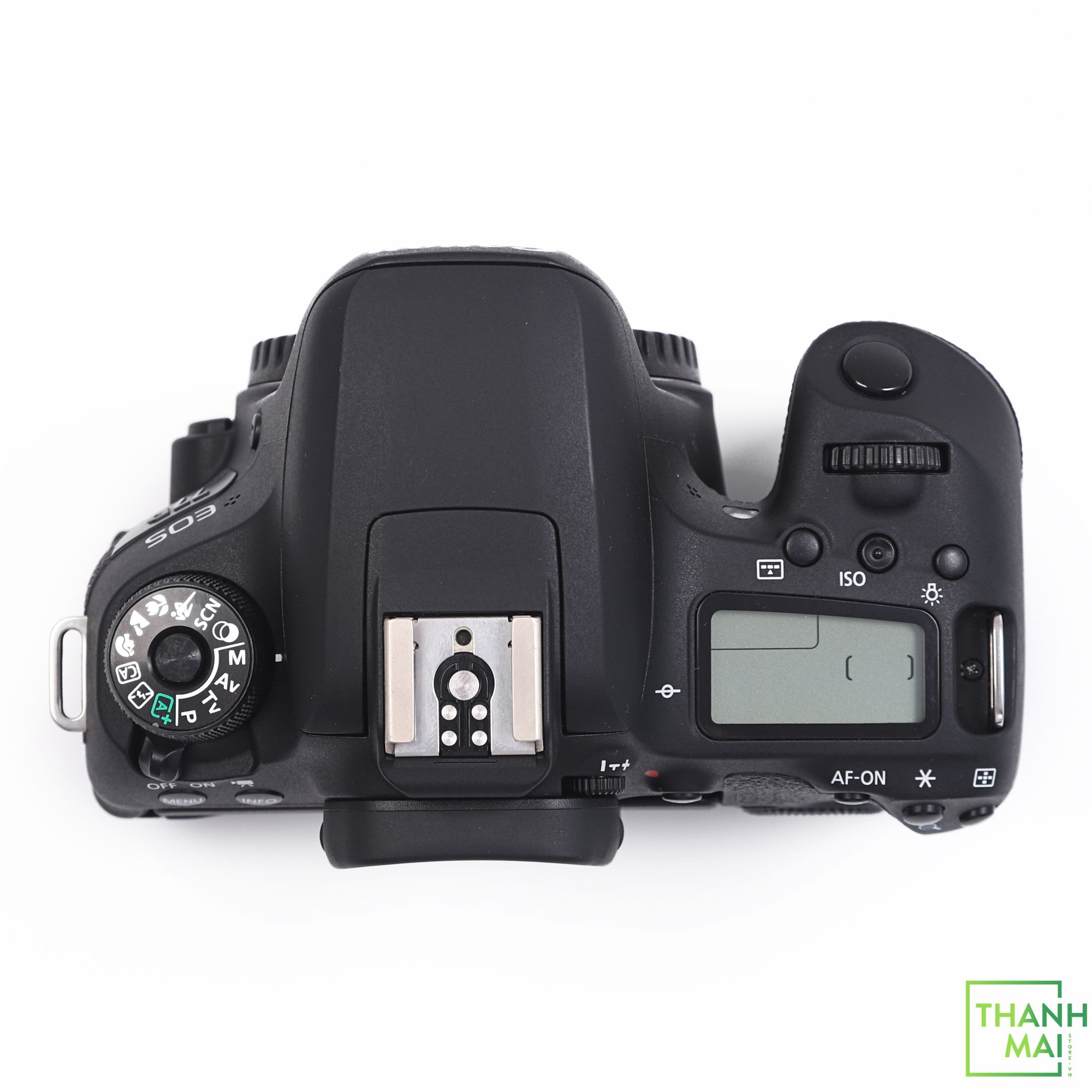Máy ảnh Canon EOS 77D ( Body ) - Thanhmaistore