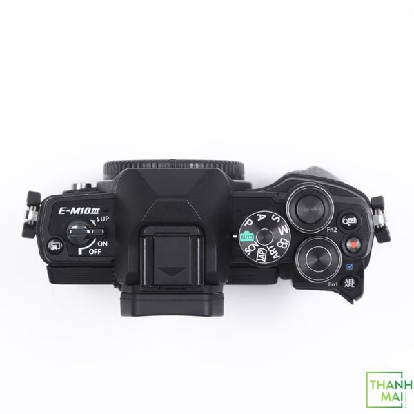 Máy ảnh Olympus OM-D E-M10 Mark III ( Body )