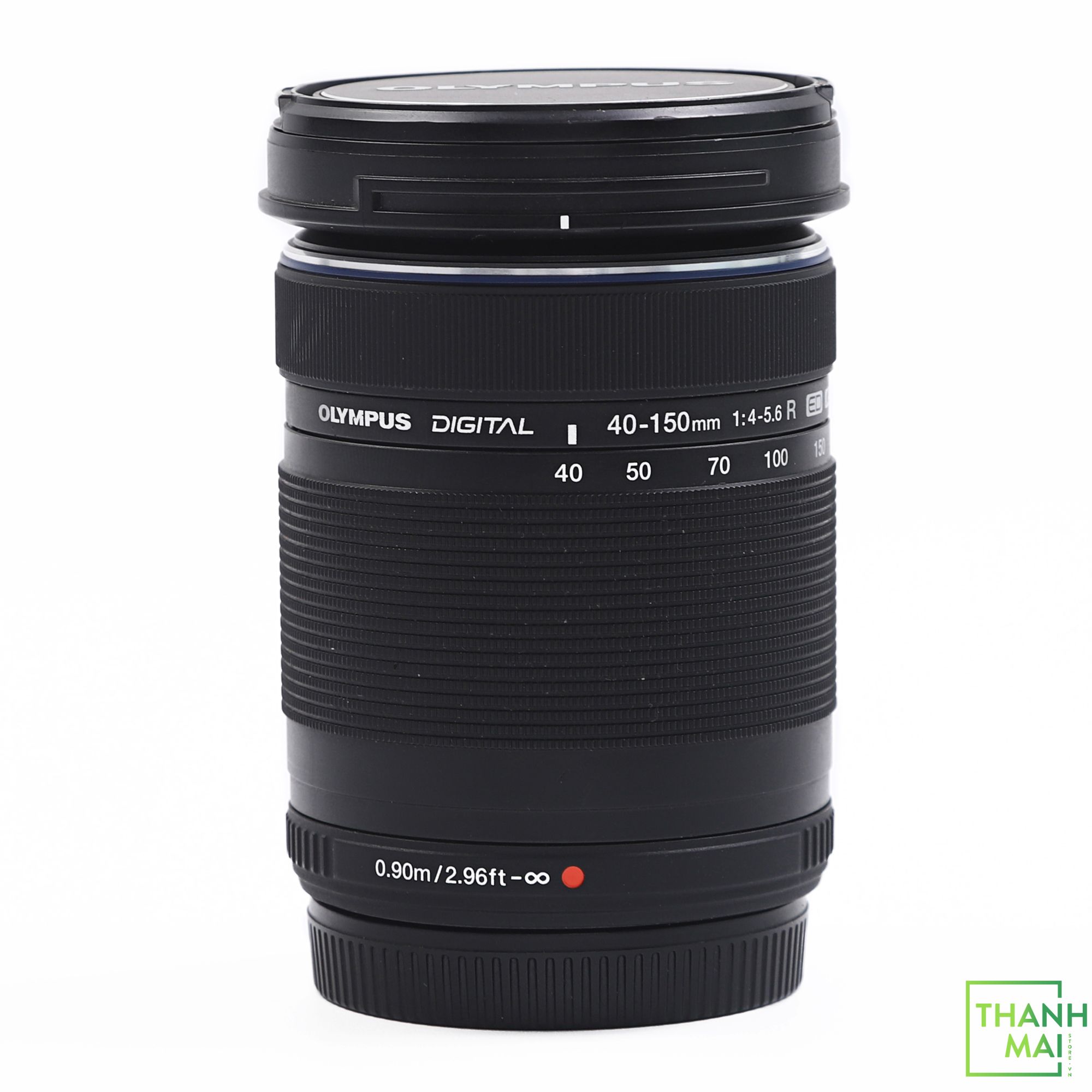 【OLYMPUS】M.ZUIKO DIGITAL ED 40-150mm Ống kính Olympus M.Zuiko Digital ED 40-150mm f/4-5.6 R - Thanh Mai