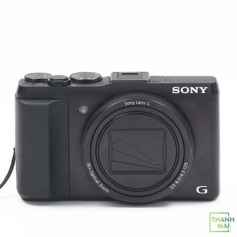 Máy ảnh Sony Cyber-shot DSC-HX50V