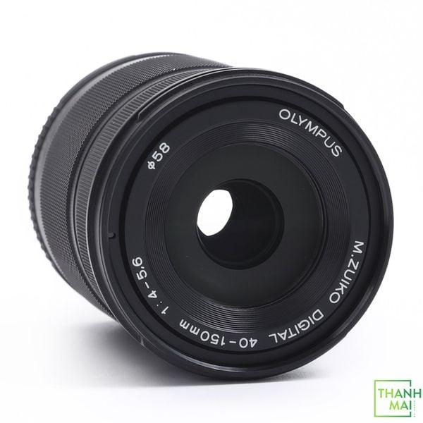 Ống kính Olympus M.Zuiko Digital ED 40-150mm f/4-5.6 R