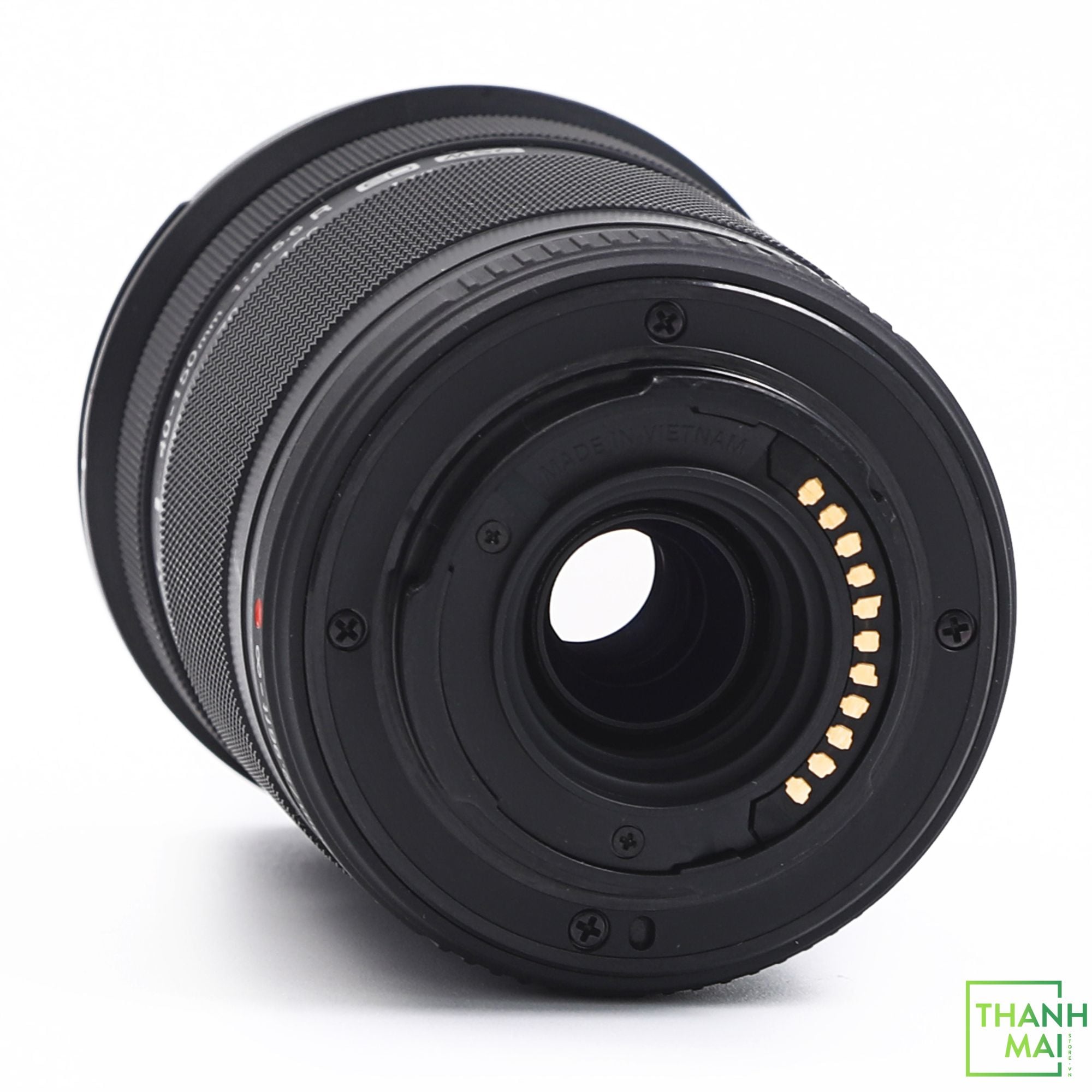 【OLYMPUS】M.ZUIKO DIGITAL ED 40-150mm Ống kính Olympus M.Zuiko Digital ED 40-150mm f/4-5.6 R - Thanh Mai