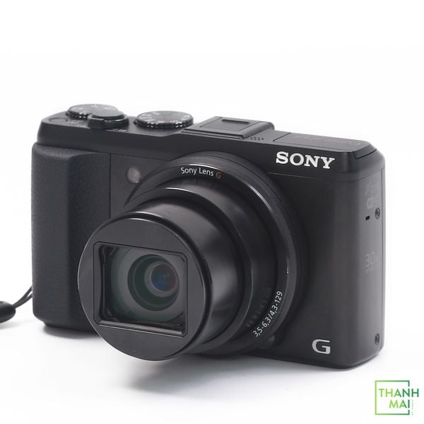 Máy ảnh Sony Cyber-shot DSC-HX50V