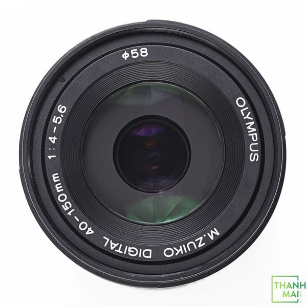 Ống kính Olympus M.Zuiko Digital ED 40-150mm f/4-5.6 R